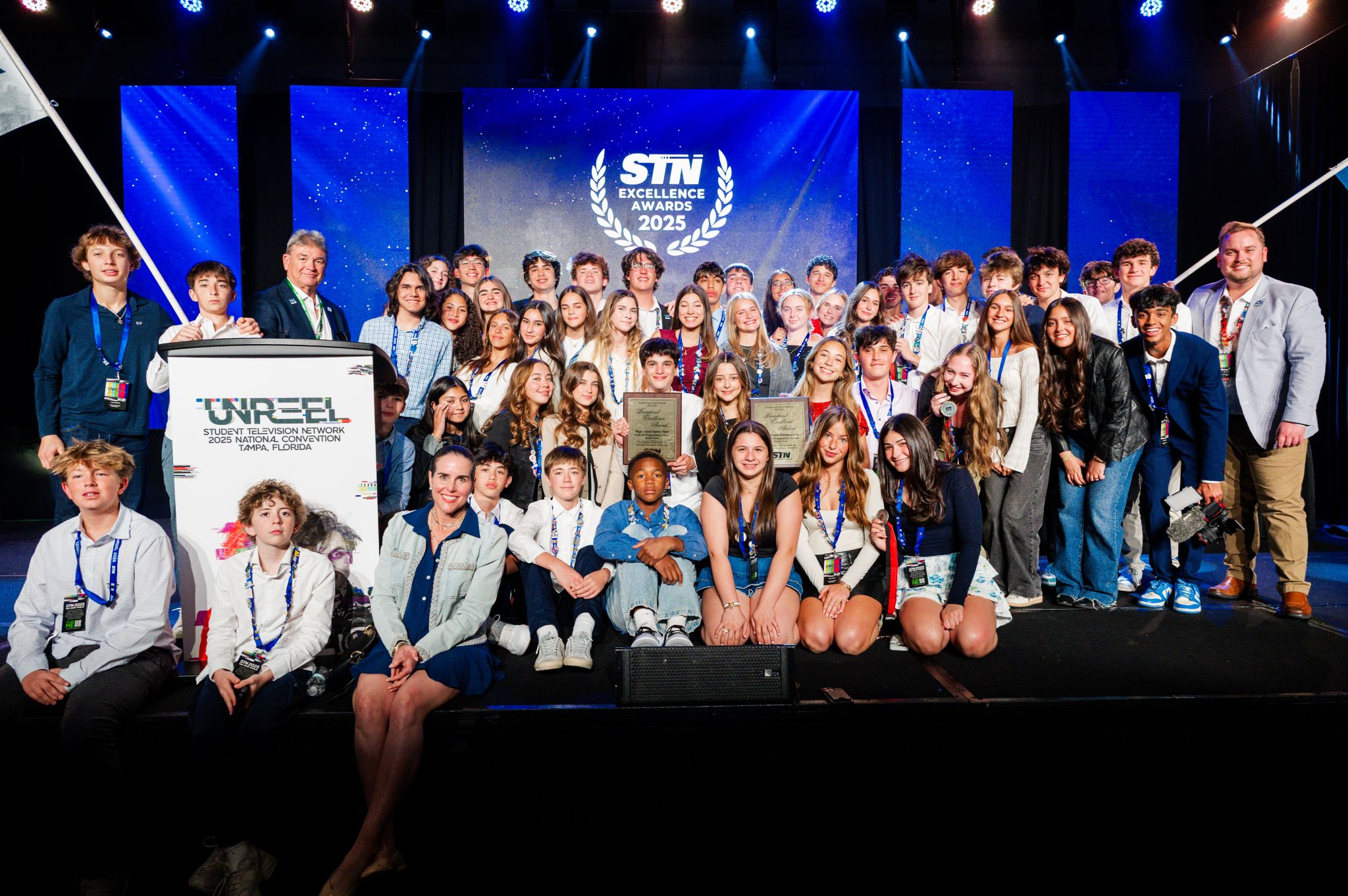 STN Excellence Awards 2025