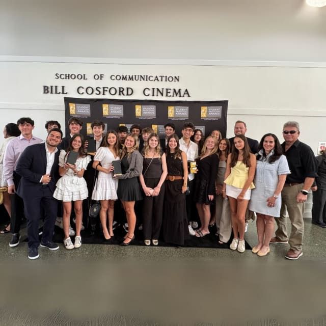 NATAS Suncoast Student Production Awards
